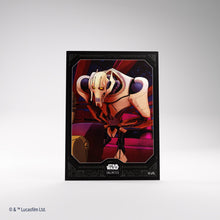 Load image into Gallery viewer, Gamegenic Star Wars Unlimited Art Sleeves - General Grievous