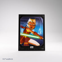 Load image into Gallery viewer, Gamegenic Star Wars Unlimited Art Sleeves - Ahsoka Tano