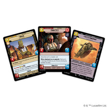 Load image into Gallery viewer, Star Wars Unlimited - Jump to Lightspeed - Spotlight Deck: Boba Fett