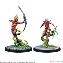 Load image into Gallery viewer, Star Wars Shatterpoint Witches of Dathomir: Mother Talzin Squad Pack