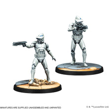 Load image into Gallery viewer, Star Wars Shatterpoint This Party's Over: Mace Windu Squad Pack