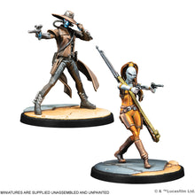 Load image into Gallery viewer, Star Wars Shatterpoint Fistful of Credits: Cad Bane Squad Pack