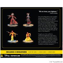 Load image into Gallery viewer, Star Wars Shatterpoint We Are Brave Squad Pack