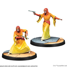 Load image into Gallery viewer, Star Wars Shatterpoint We Are Brave Squad Pack Handmaidens