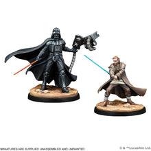 Load image into Gallery viewer, Star Wars Shatterpoint You Cannot Run Duel Pack