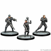 Load image into Gallery viewer, Star Wars Shatterpoint Today the Rebellion Dies: Iden Versio Squad Pack