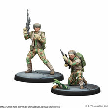 Load image into Gallery viewer, Star Wars Shatterpoint Real Quiet Like: Han Solo Squad Pack