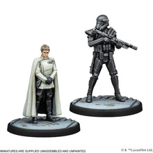 Load image into Gallery viewer, Star Wars Shatterpoint Deploy the Garrison - Director Krennic Squad Pack