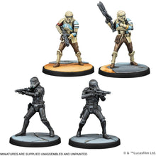 Load image into Gallery viewer, Star Wars Shatterpoint Deploy the Garrison - Director Krennic Squad Pack