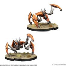 Load image into Gallery viewer, Star Wars Legion LM-432 Crab Droid Unit Expansion