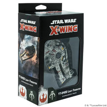 Load image into Gallery viewer, Star Wars X-Wing 2nd Edition YT-2400 Light Freighter