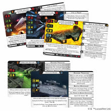 Load image into Gallery viewer, Star Wars X-Wing 2nd Edition Battle Over Endor Scenario Pack
