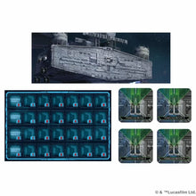 Load image into Gallery viewer, Star Wars X-Wing 2nd Edition Battle Over Endor Scenario Pack