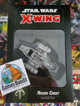 Load image into Gallery viewer, Star Wars X-Wing 2nd Edition Razor Crest Expansion Pack