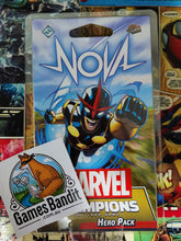 Load image into Gallery viewer, Marvel Champions: LCG - Nova Hero Pack