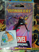 Load image into Gallery viewer, Marvel Champions: LCG - Ironheart Hero Pack