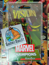 Load image into Gallery viewer, Marvel Champions: LCG - Vision Hero Pack