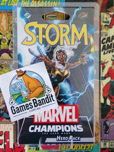 Load image into Gallery viewer, Marvel Champions: LCG - Storm Hero Pack