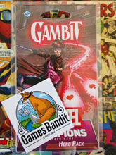 Load image into Gallery viewer, Marvel Champions: LCG - Gambit Hero Pack