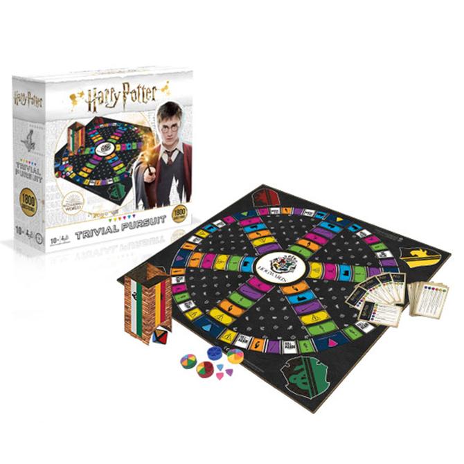 Trivial Pursuit: Harry Potter Ultimate Edition, Board Games
