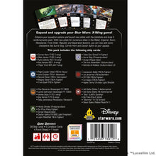 Load image into Gallery viewer, Star Wars X-Wing 2nd Edition Hotshots & Aces II Reinforcements Pack