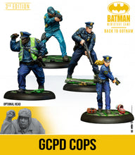 Load image into Gallery viewer, Batman 3rd Edition - Back to Gotham Batman vs Joker Starter Box