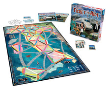Load image into Gallery viewer, Ticket To Ride: Japan & Italy Expansion - Map Collection 7