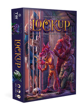 Load image into Gallery viewer, Lockup - A Roll Player Tale