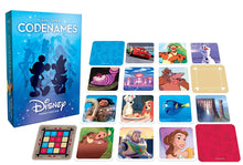 Load image into Gallery viewer, Codenames Disney Family Edition