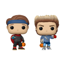Load image into Gallery viewer, WandaVision - Billy and Tommy (Halloween) ECCC 2021 Spring Convention Exclusive 2-Pack Pop! Vinyl