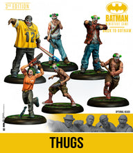 Load image into Gallery viewer, Batman 3rd Edition - Back to Gotham Batman vs Joker Starter Box