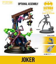 Load image into Gallery viewer, Batman 3rd Edition - Back to Gotham Batman vs Joker Starter Box