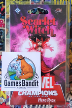 Load image into Gallery viewer, Marvel Champions: LCG - Scarlet Witch Hero Pack