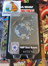 Load image into Gallery viewer, Star Wars X-Wing 2nd Edition HMP Droid Gunship Expansion Pack