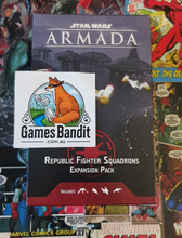 Load image into Gallery viewer, Star Wars Armada Republic Fighter Squadrons