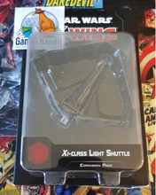 Load image into Gallery viewer, Star Wars X-Wing 2nd Edition Xi-class Light Shuttle Expansion Pack