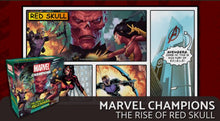 Load image into Gallery viewer, Marvel Champions: LCG - The Rise of Red Skull Campaign Expansion