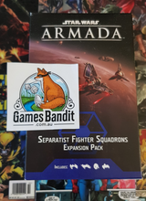 Load image into Gallery viewer, Star Wars Armada Separatist Fighter Squadrons