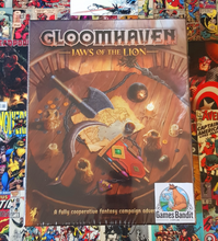 Load image into Gallery viewer, Gloomhaven - Jaws of the Lion