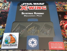 Load image into Gallery viewer, Star Wars X-Wing 2nd Edition Skystrike Academy Squadron Pack