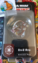 Load image into Gallery viewer, Star Wars X-Wing 2nd Edition ETA-2 Actis Expansion