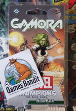 Load image into Gallery viewer, Marvel Champions: LCG - Gamora Hero Pack