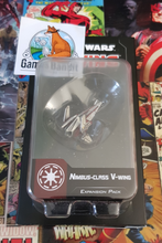 Load image into Gallery viewer, Star Wars X-Wing 2nd Edition Nimbus-Call V-Wing Expansion