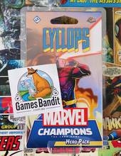 Load image into Gallery viewer, Marvel Champions: LCG - Cyclops Hero Pack