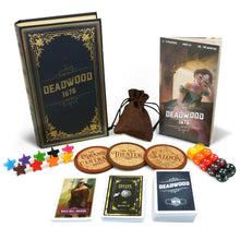 Load image into Gallery viewer, Deadwood 1876