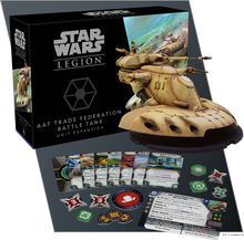 Load image into Gallery viewer, Star Wars Legion AAT Trade Federation Battle Tank Unit Expansion