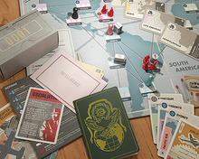 Load image into Gallery viewer, Pandemic Legacy - Season 0 (Zero)