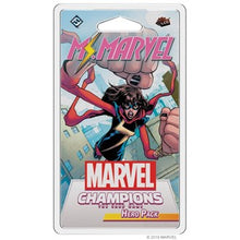 Load image into Gallery viewer, Marvel Champions: LCG - Ms Marvel Hero Pack