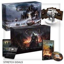 Load image into Gallery viewer, Tainted Grail - The Fall of Avalon Kickstarter Edition