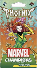 Load image into Gallery viewer, Marvel Champions: LCG - Phoenix Hero Pack